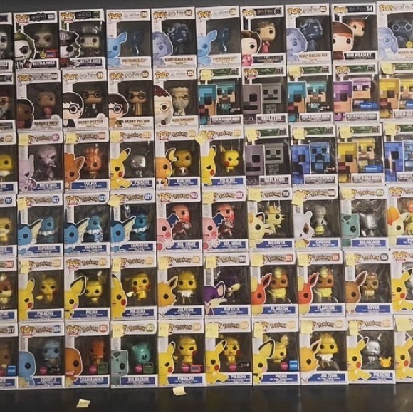 $10 MYSTERY FUNKO!!! - Picture 3 of 4